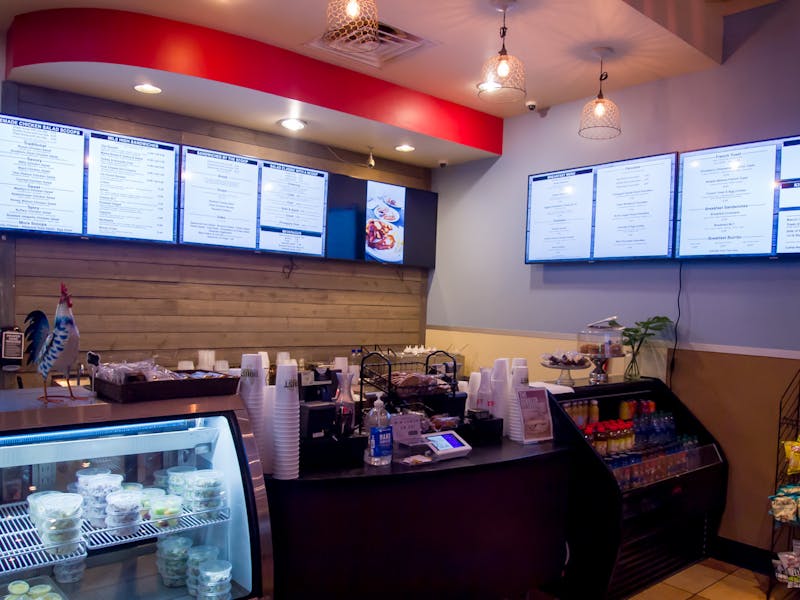 Catering Requests Roost Chicken Salad & Deli in Tyler, TX