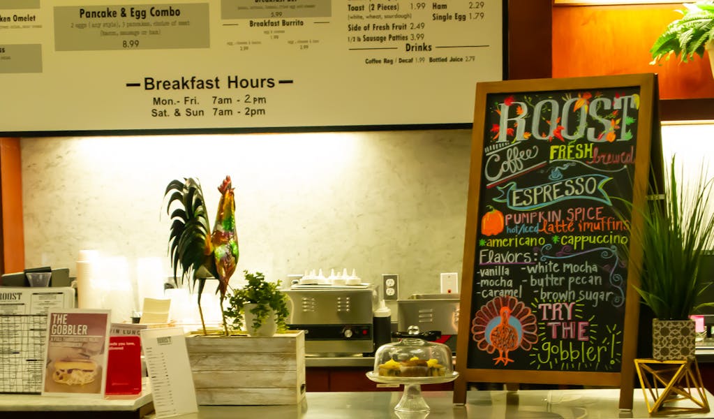 Store Roost Chicken Salad & Deli in Tyler, TX