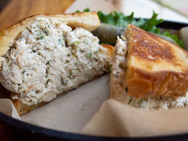 Beckham Menus Roost Chicken Salad & Deli in Tyler, TX