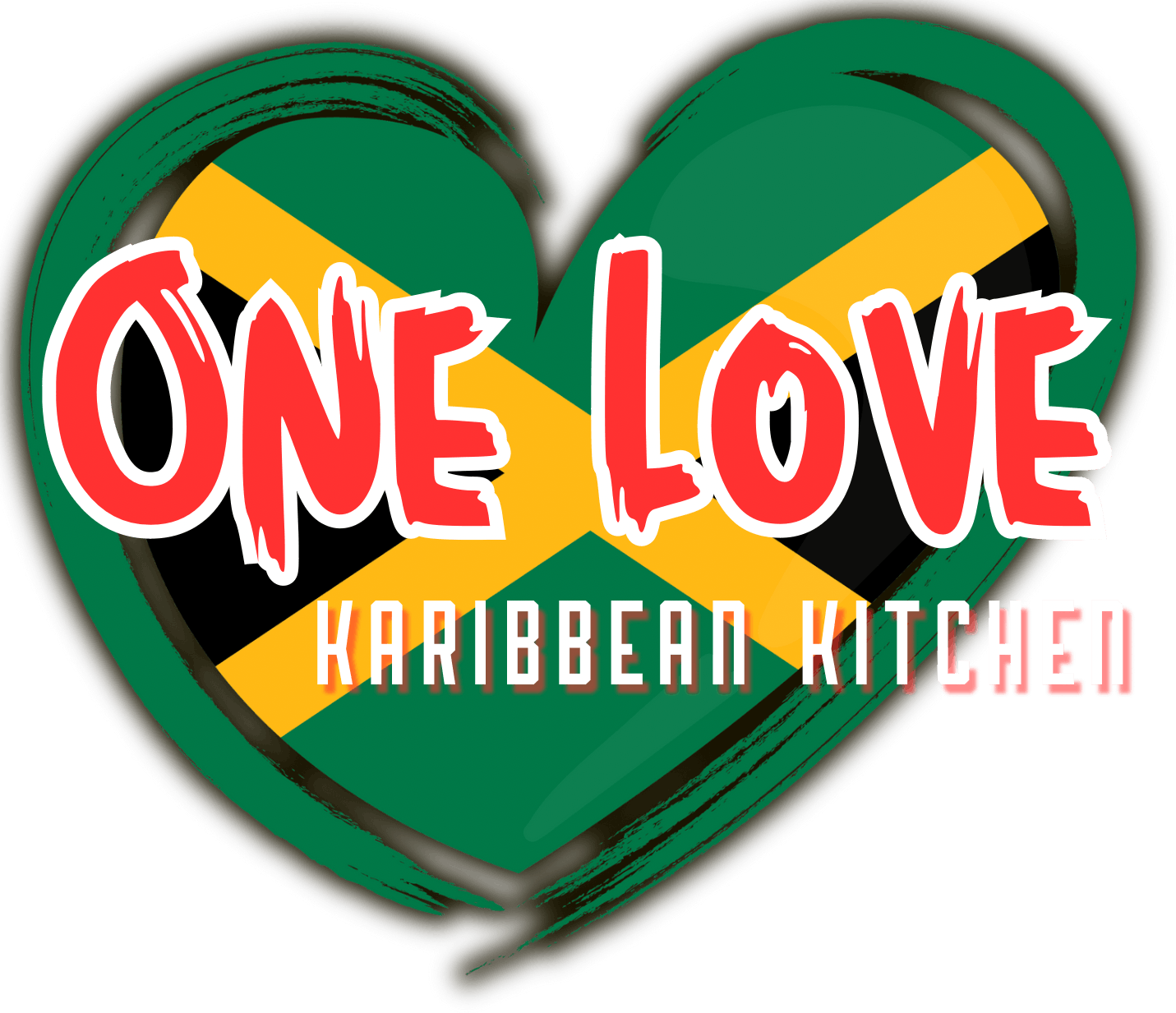 One Love Karibbean Kitchen Home