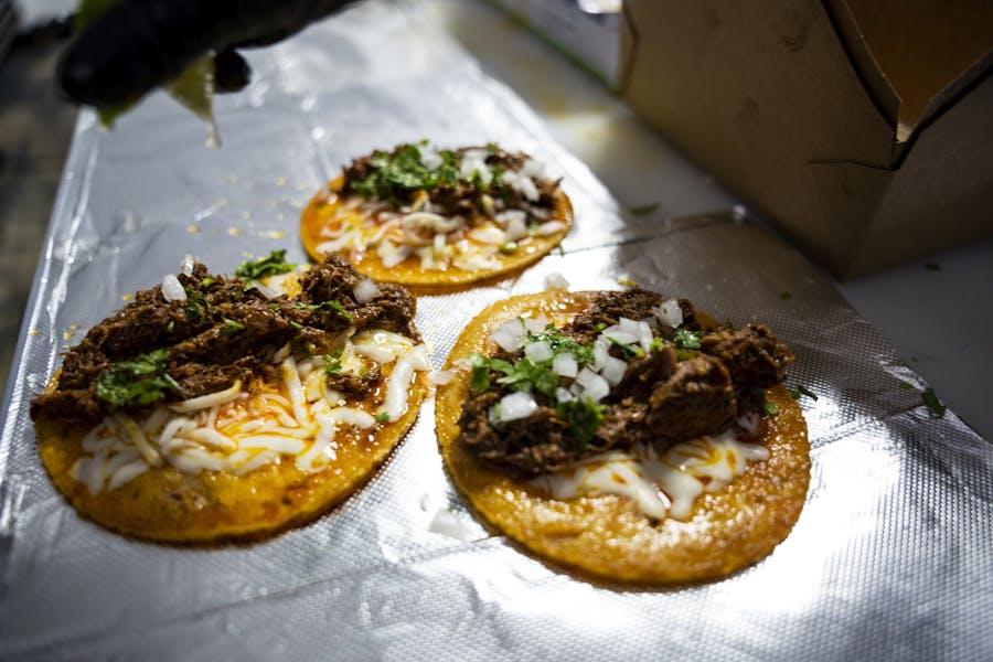 Menus Chofi Taco in Union City, NJ