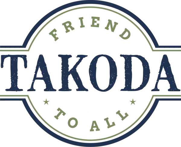 TAKODA Navy Yard logo