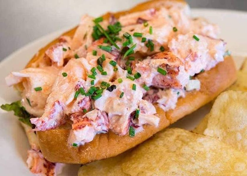 Sandwiches Deep Blue Seafood Seafood Restaurant in Portage, IN