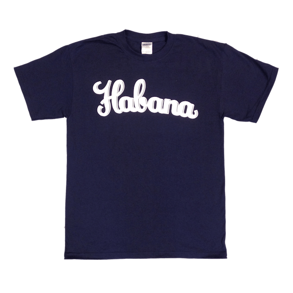 Habana T-Shirt | Cafe Habana