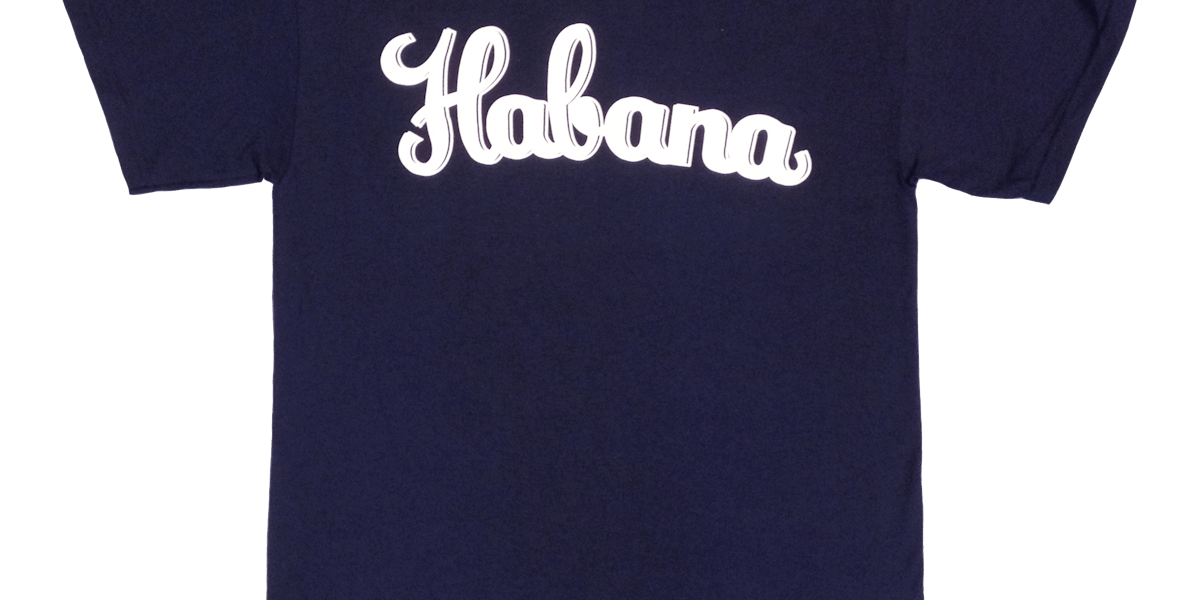 Habana T-Shirt | Cafe Habana