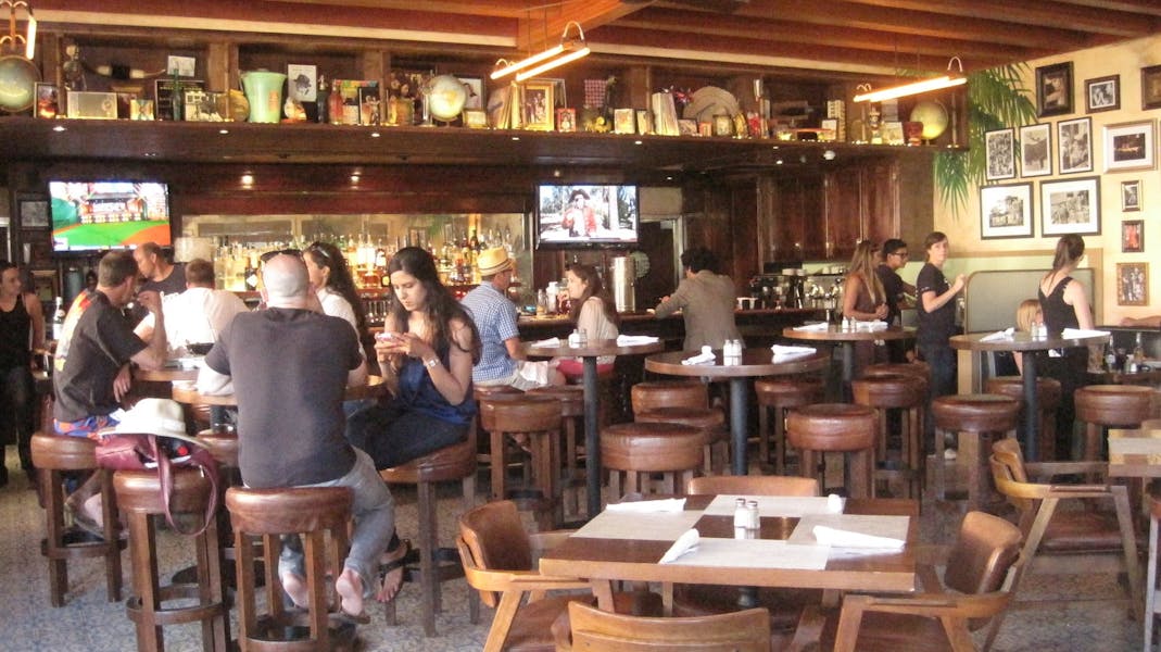 Cafe Habana Malibu Cafe Habana