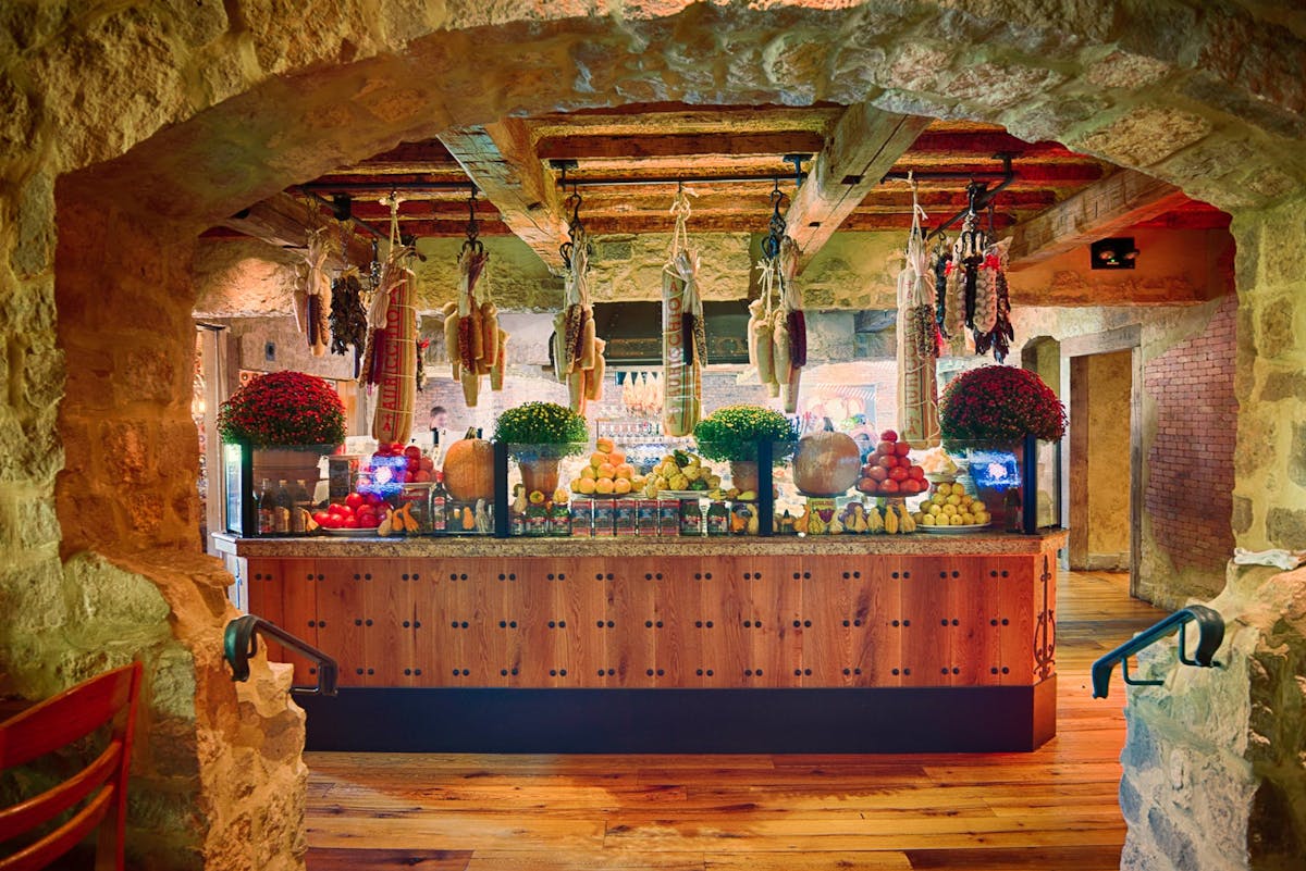 Undici restaurant