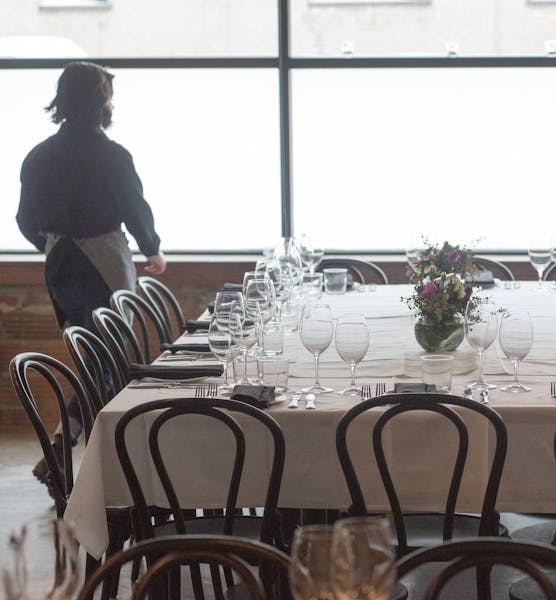 Private Dining Alma