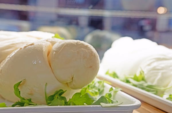 Photo of Mozzarella di Bufula