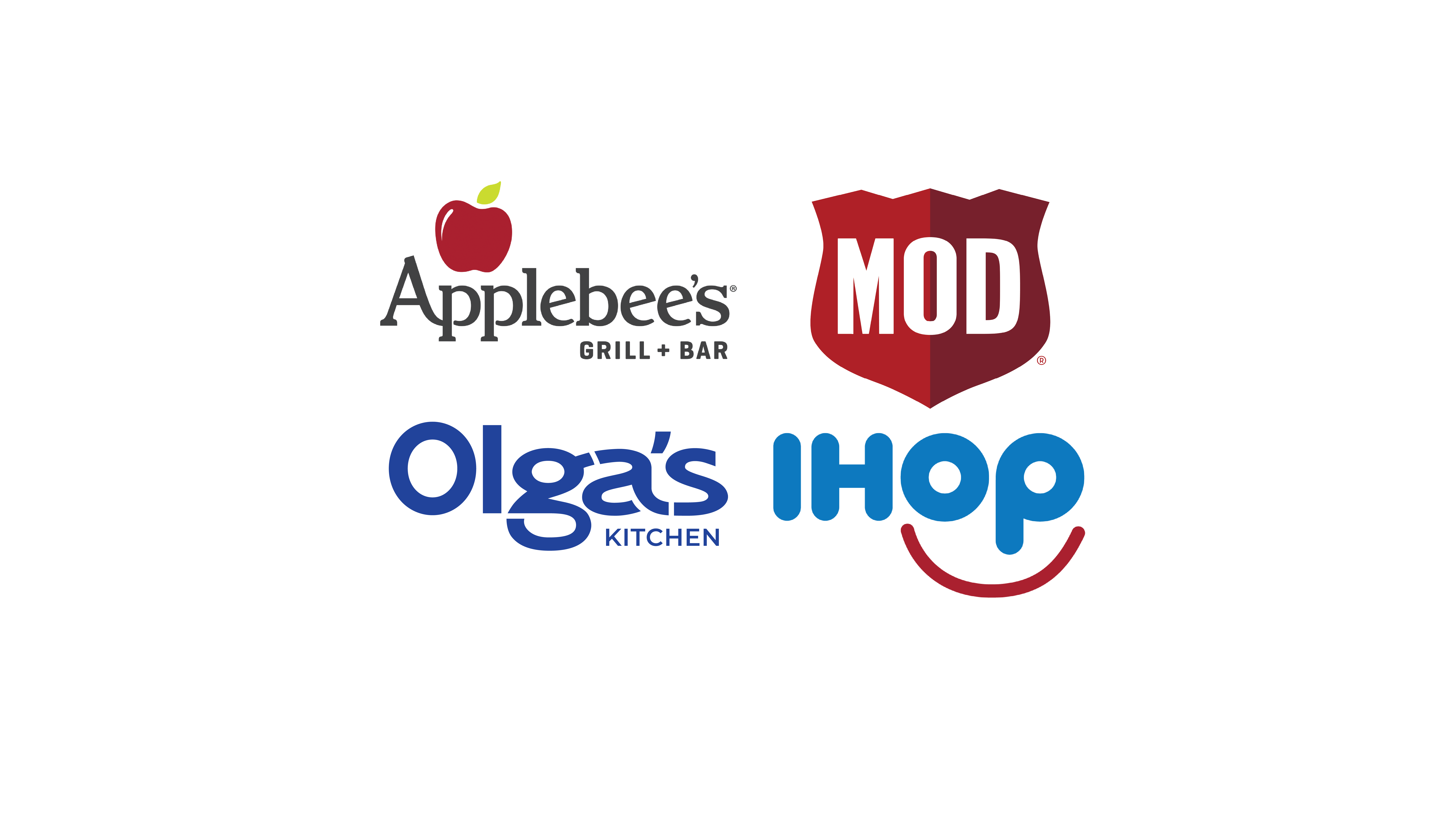 All Brand Logos - Stacked