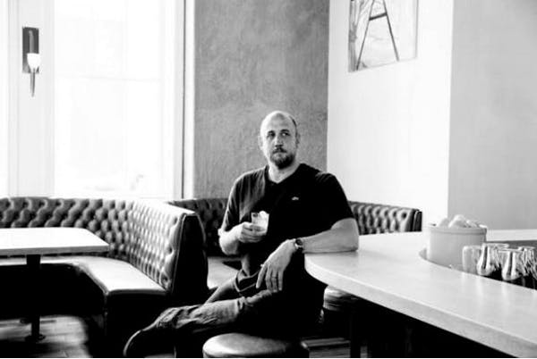 Photo of Thad Vogler