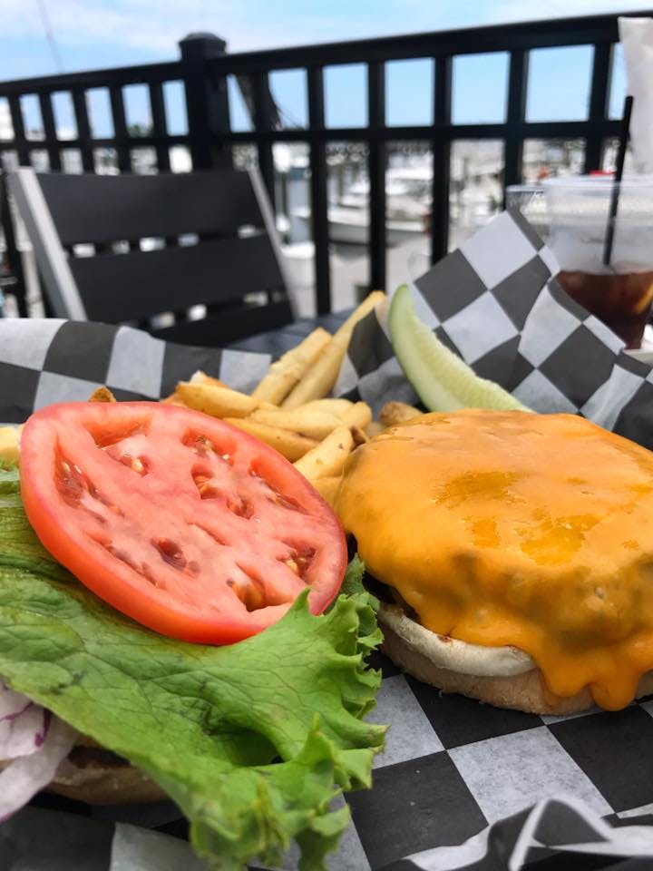 Gallery Waypoint 622 Seafood Restaurant & Patio Bar in Brielle, NJ