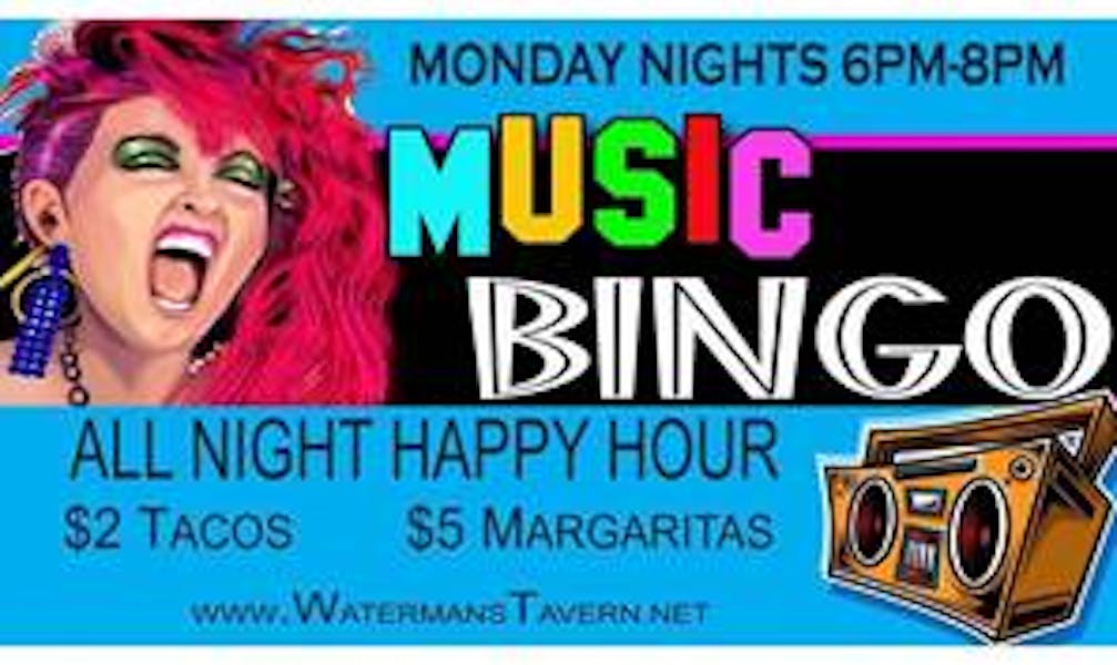 Music Bingo Waypoint 622 Seafood Restaurant & Patio Bar in Brielle, NJ