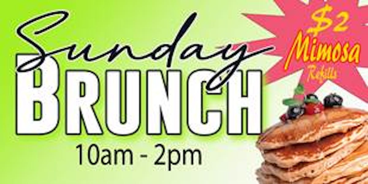 Sunday Brunch Waypoint 622 Seafood Restaurant & Patio Bar in