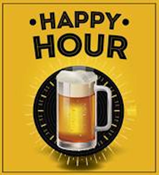 Happy Hour Waypoint 622 Seafood Restaurant & Patio Bar in Brielle, NJ