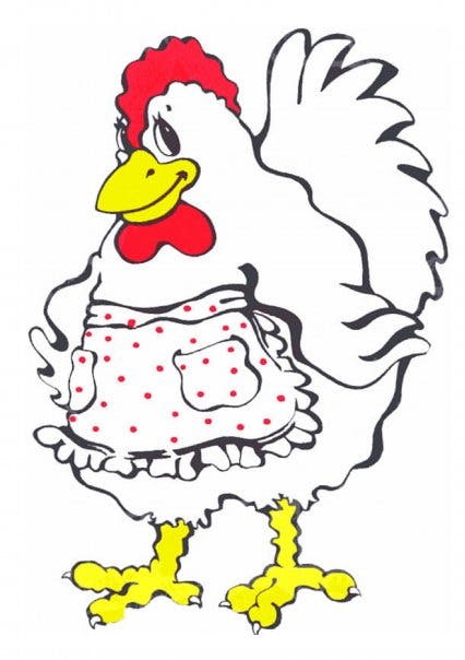 a close up of text on a white background