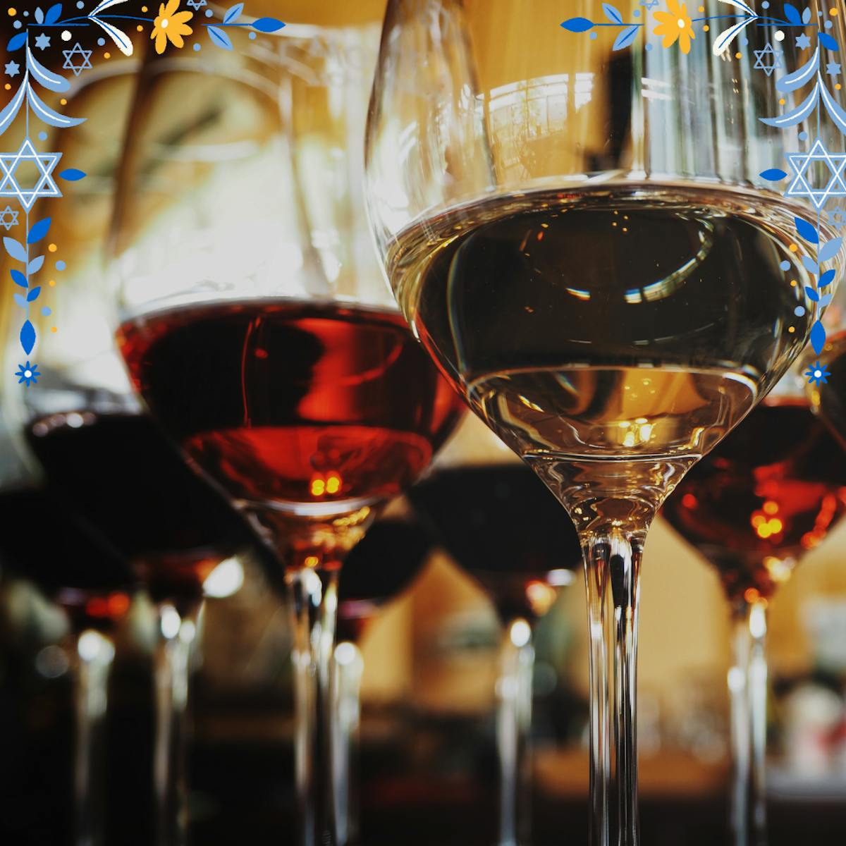 The Best Wines to Pair with Hanukkah Dishes