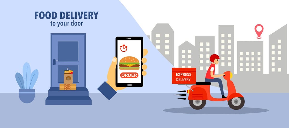 uber eats delivery