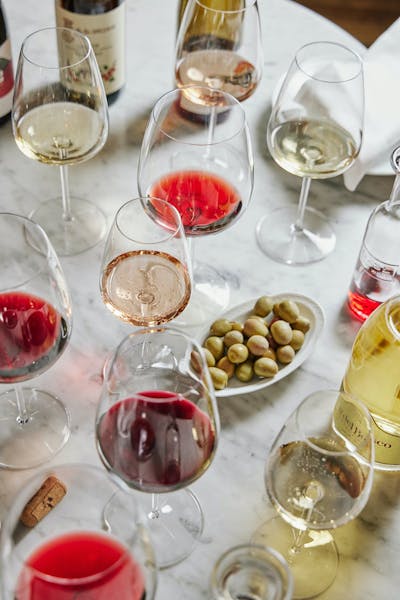 Monday Wine Special Bar Enza Bar in Cambridge, MA