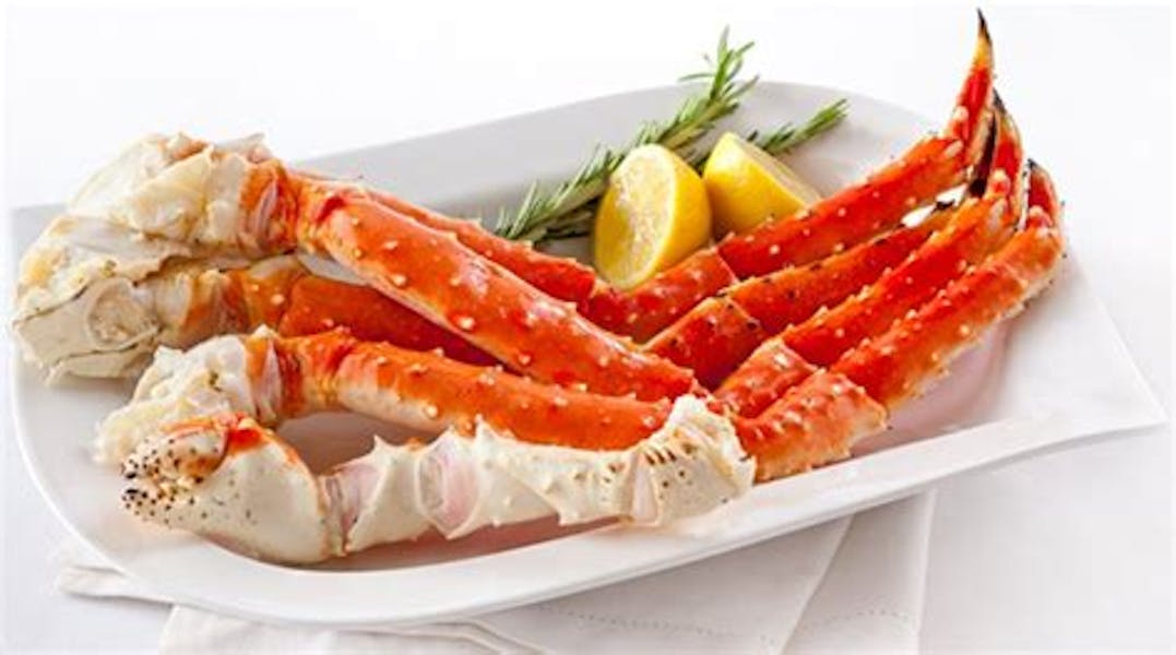 1 Lb King Crab Legs