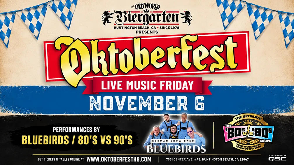 a poster for a concert