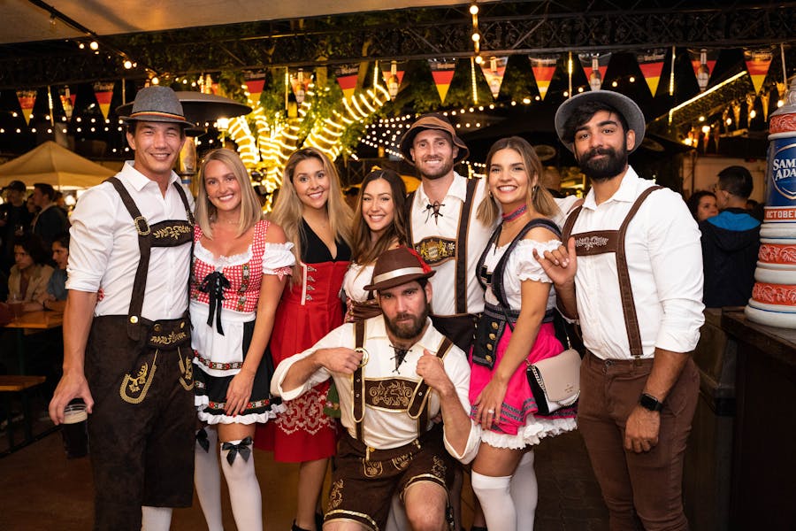 Oktoberfest Hours & Location Hours + Location Old World German