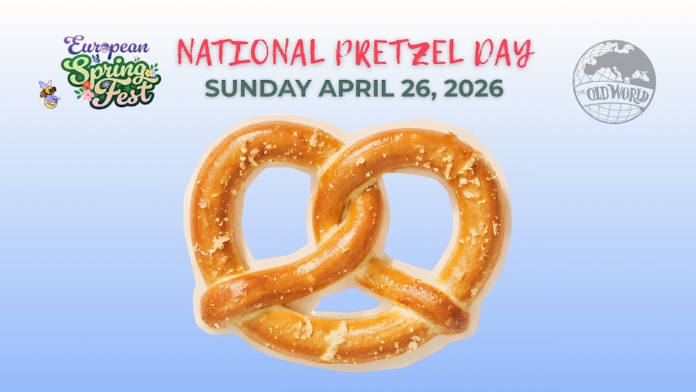 National Pretzel Day at Old World Huntington Beach