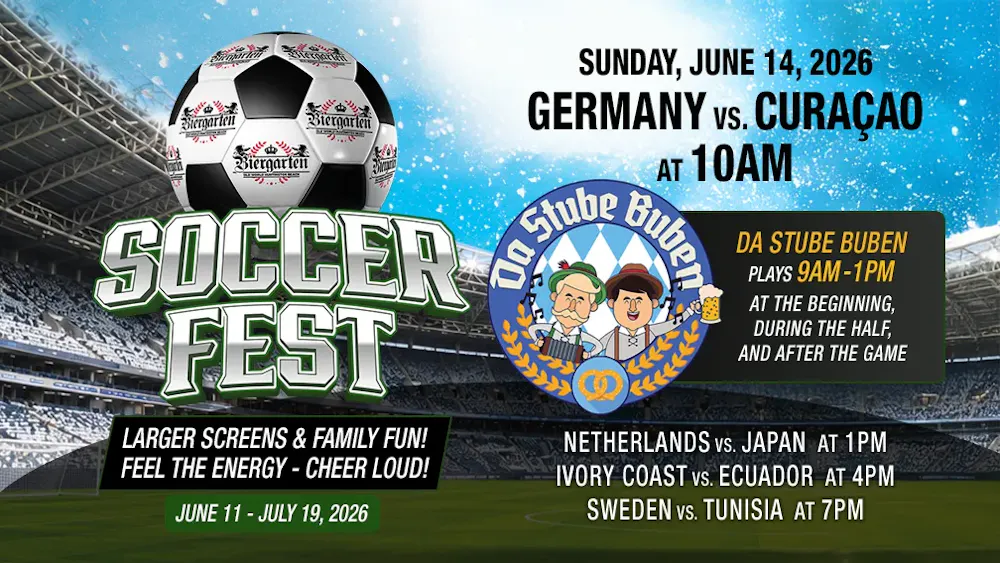 a football event poster