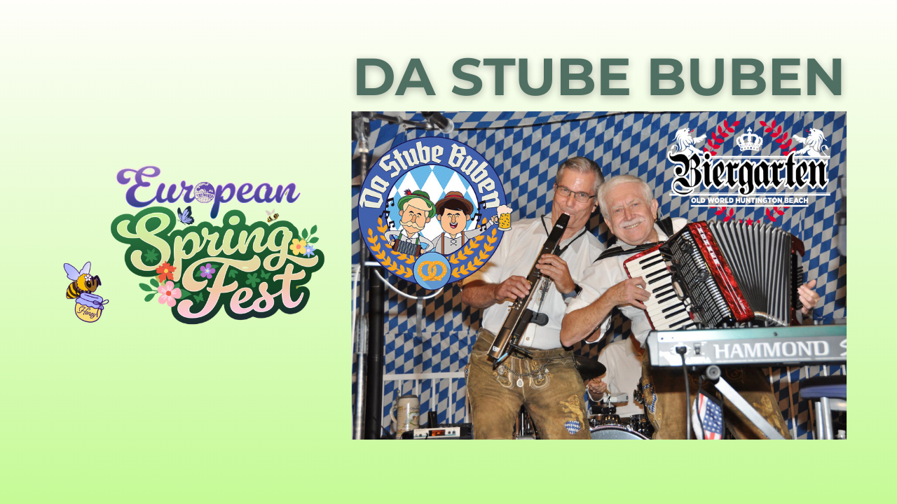 Da Stube Buben