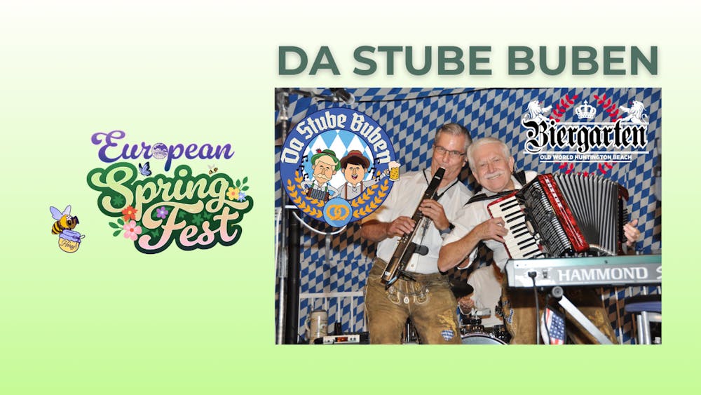 Da Stube Buben