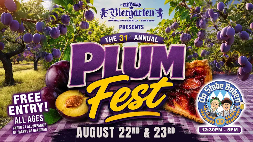 Plum Fest 2026