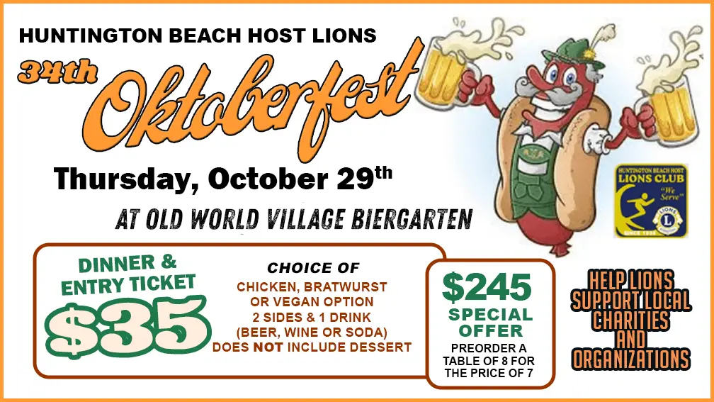 a poster for a beer festival