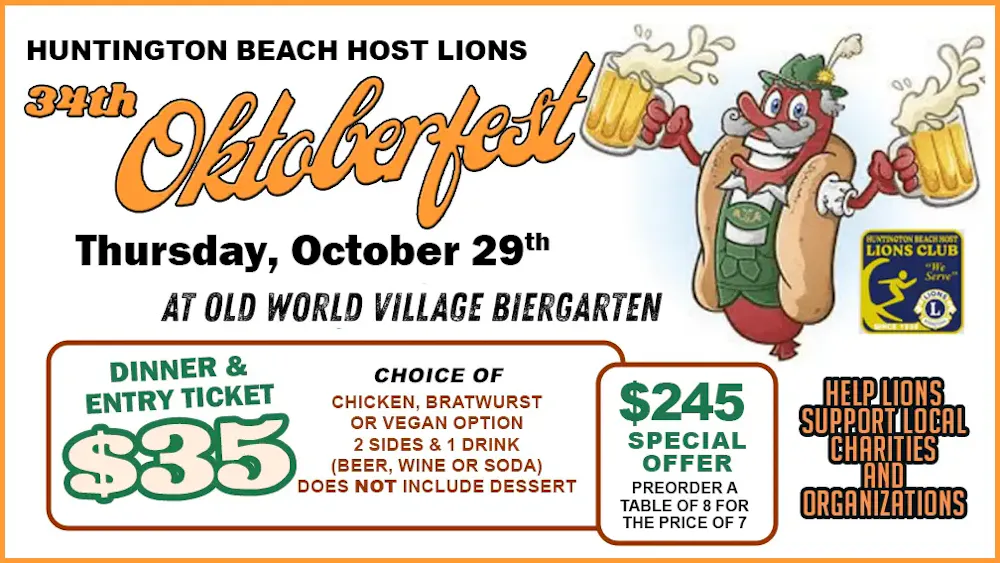 a poster for a beer festival
