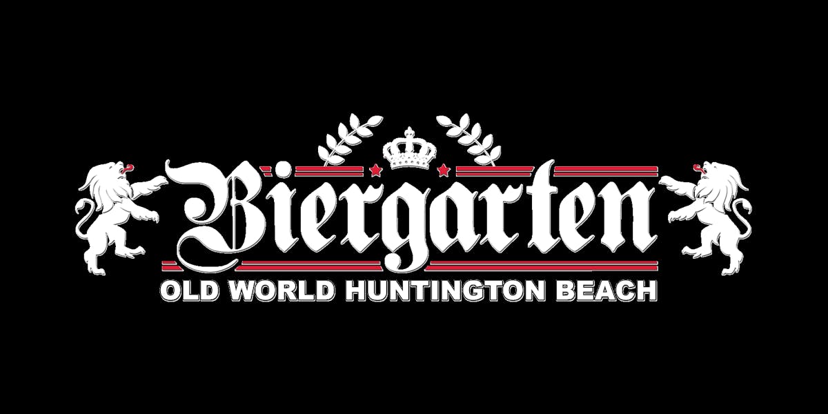 Biergarten at Old World restaurant logo - View nutrition facts, calories, and macros for menu items at 7561 Center Ave Ste 49 Huntington Beach, CA 92647