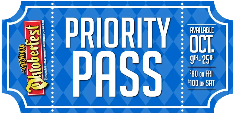 a blue and white sign with white text