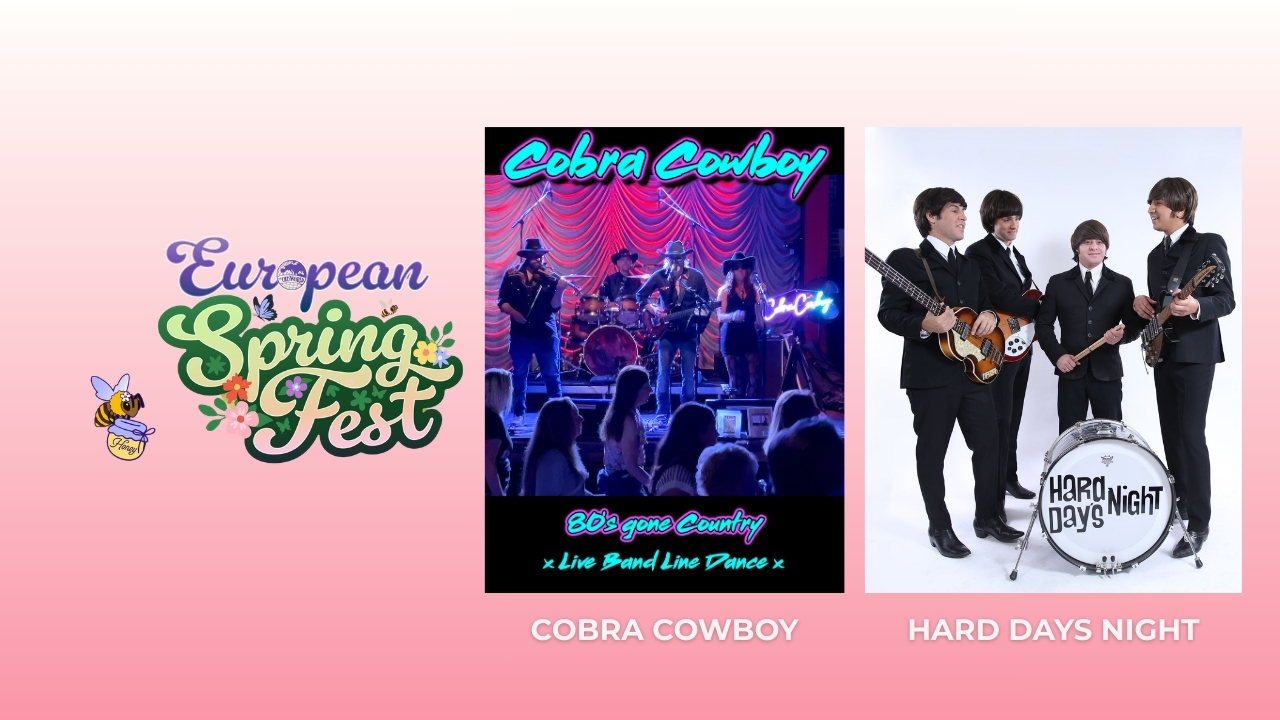 Hard Days Night and Cobra Cowboy