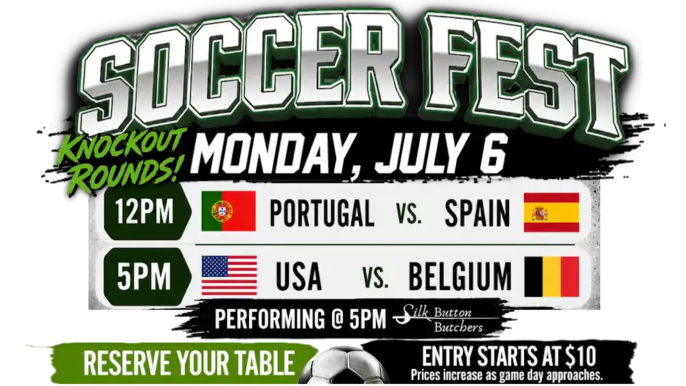 a football event schedule