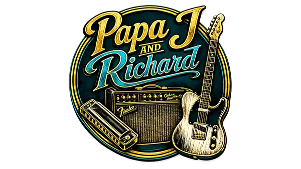 a logo for a band