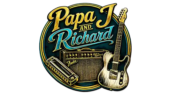 a logo for a band