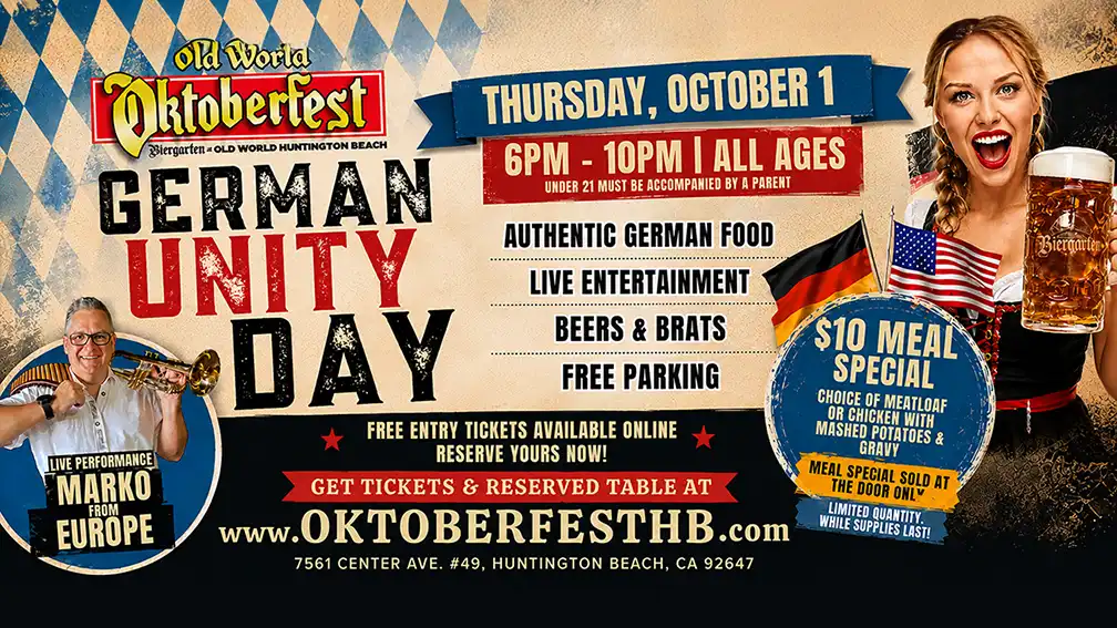 a poster for a beer festival
