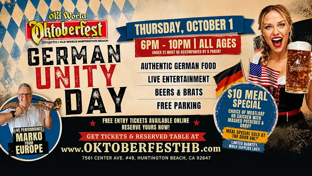 a poster for a beer festival