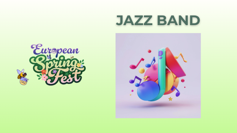 Spring Fest Jazz Band