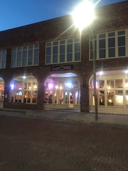 Hours + Location Luther's BBQ Barbecue Restaurant in Fort Scott, KS