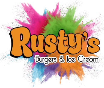 RUSTYS BURGERS AND ICE CR Home