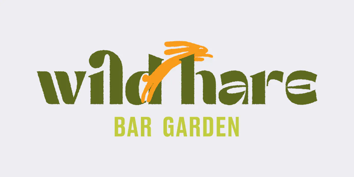 Wild Hare Bar Garden