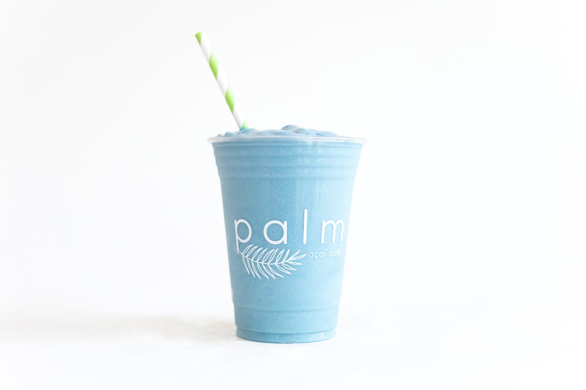 a cup of water