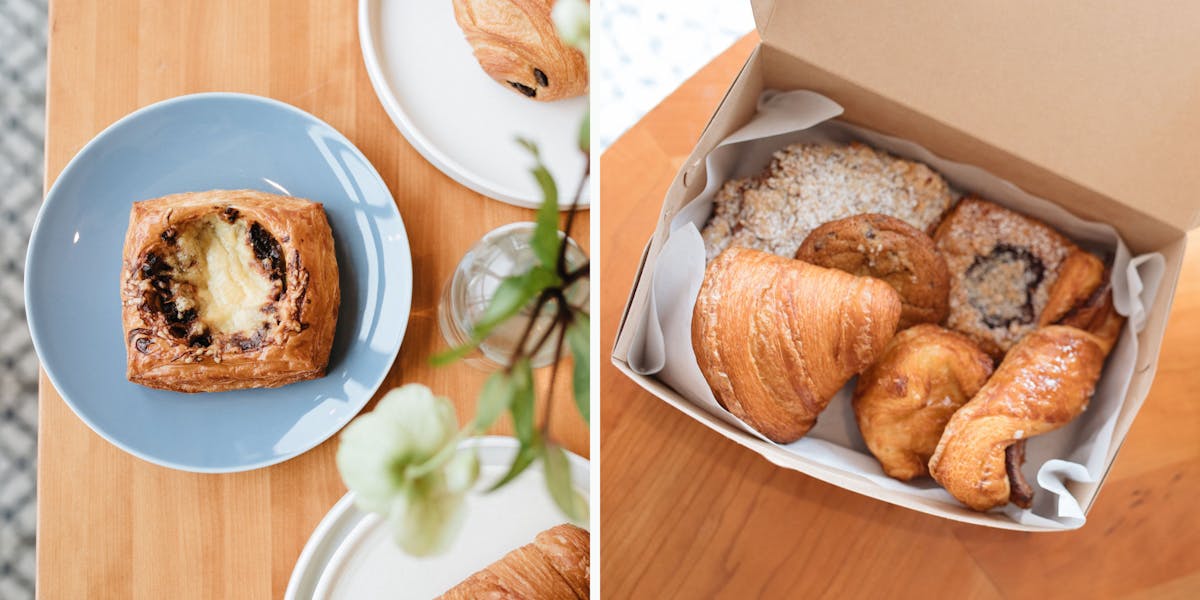 Bakery & Cafe Butter Block Bakery and Patisserie in Buffalo, NY