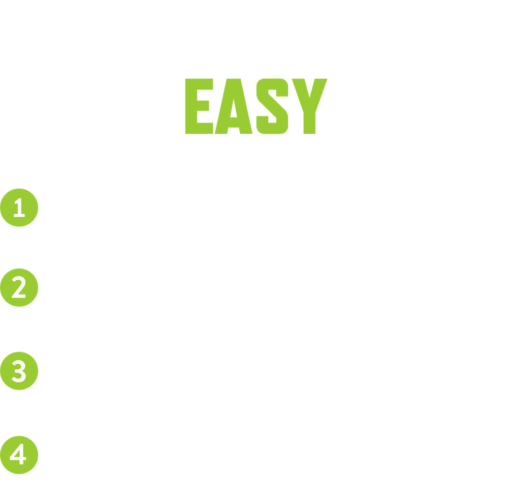 make discipline easy. browse our delicious menu. order in store at one of our kiosks or order ahead online for pickup. no wait, get your meals on the spot. follow reheat instructions and boom, prepare for sensory overload.