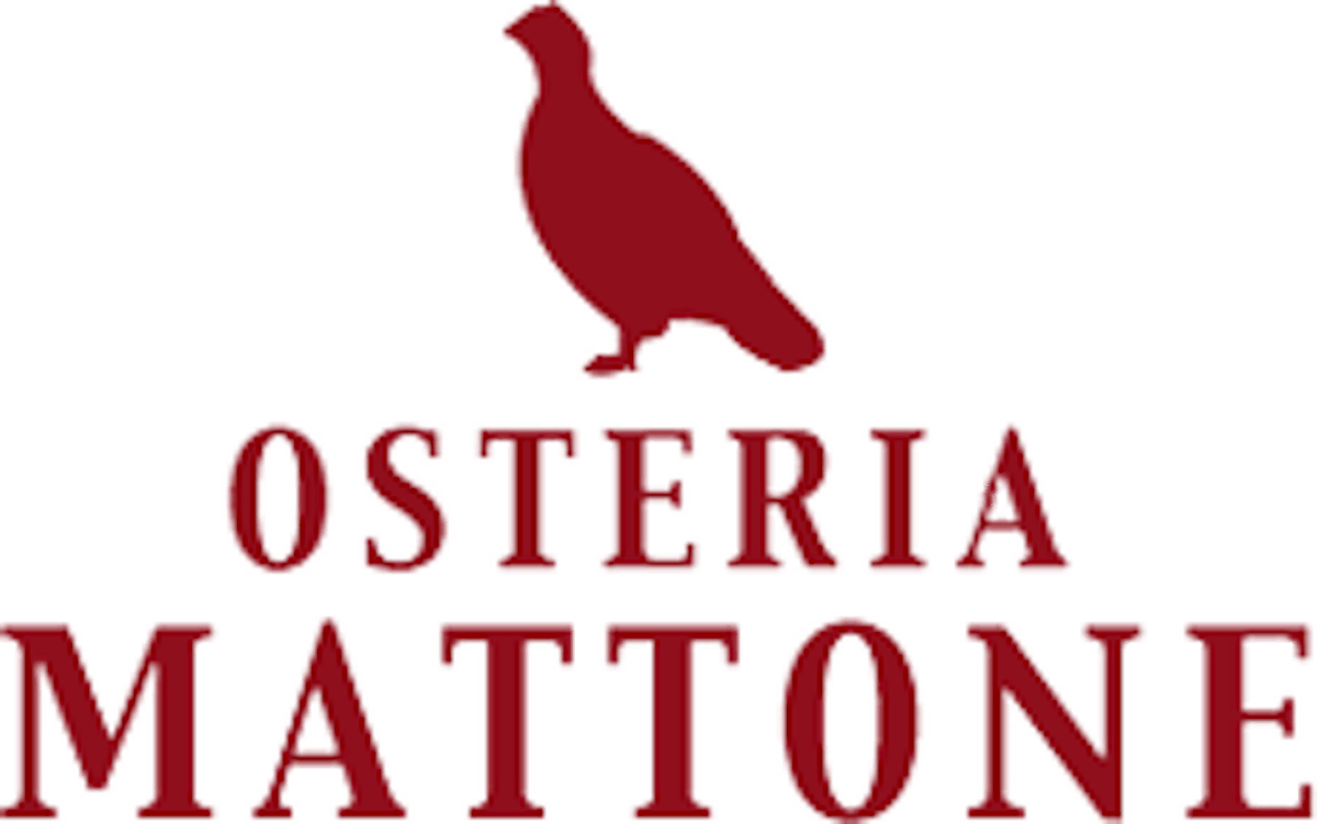 Osteria Mattone logo 