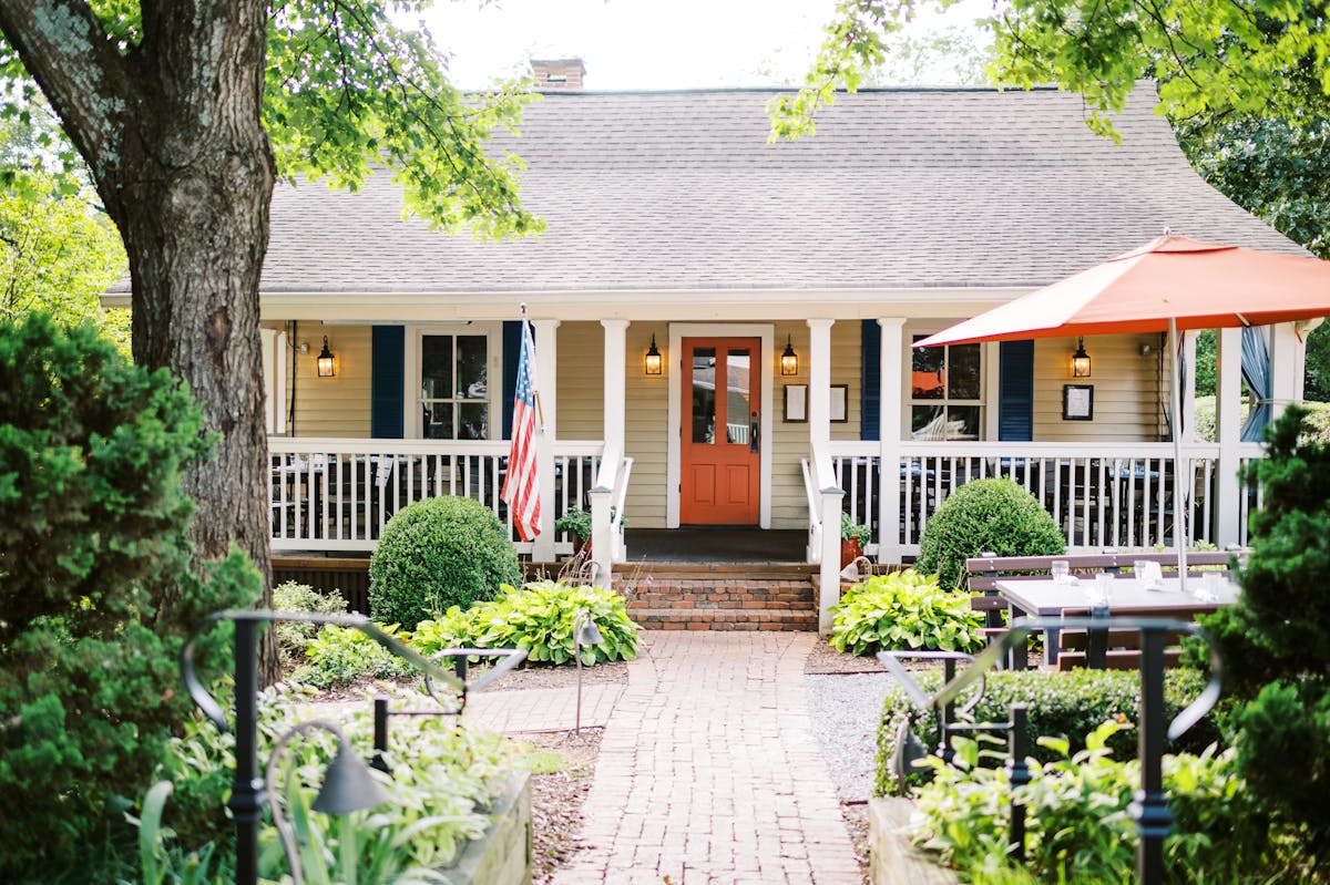 Table & Main best restaurant in Roswell, GA.